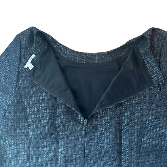 Halogen gray short sleeve shirt - Picture 4 of 7